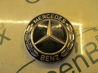 Колпачок литого диска, ориг. номер A2224002100, Mercedes SLK R172 2011-2016
