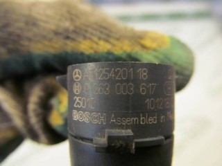 Датчик парктроника, ориг. номер A2125420118, Mercedes ML W166 2011-2015