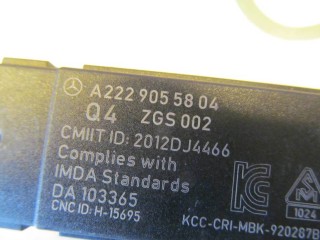 Антенна, ориг. номер A2229055804, Mercedes Vito W447 2014-2020