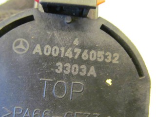 Клапан вентиляции картерных газов, ориг. номер A0014760532, Mercedes ML W166 2011-2015