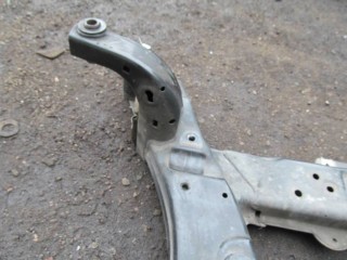 Балка подвески передняя (подрамник), ориг. номер A2466201200, Mercedes CLA C117 2013-2016