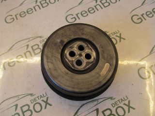 Шкив коленвала, ориг. номер A6510350912, Mercedes Sprinter W906 2006-2014