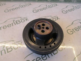 Шкив коленвала, ориг. номер A6510350912, Mercedes Vito W639 2010-2015