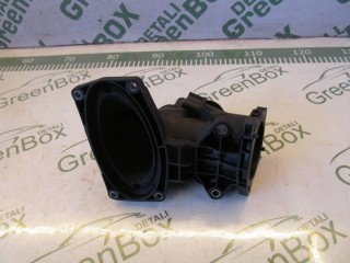 Патрубок впускного коллектора, ориг. номер A6510900028, Mercedes SLK R172 2011-2016