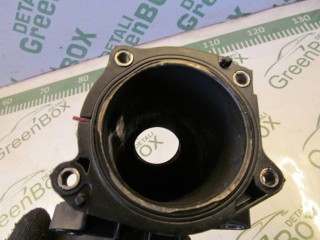 Патрубок впускного коллектора, ориг. номер A6510900028, Mercedes SLK R172 2011-2016