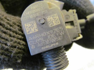 Форсунка топливная, ориг. номер A6510700587, Mercedes ML W166 2011-2015