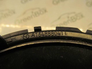 Эмблема, ориг. номер A1648880411, Mercedes CLS W218 1 поколение [рестайлинг] 2010-2014