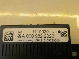 Реле (прочие), ориг. номер A0009822023, Mercedes GLA X156 2013-2017