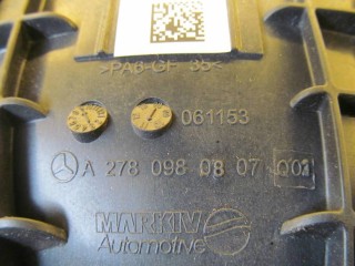 Коллектор впускной, ориг. номер A2780980807, Mercedes CLS W218 1 поколение 2010-2014