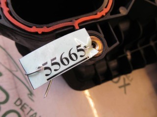 Коллектор впускной, ориг. номер A2780980807, Mercedes CLS W218 1 поколение 2010-2014
