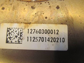 Маховик, ориг. номер A2760300012, Mercedes ML W166 2011-2015