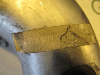 Воздуховод, ориг. номер A2780940797, Mercedes ML W166 2011-2015