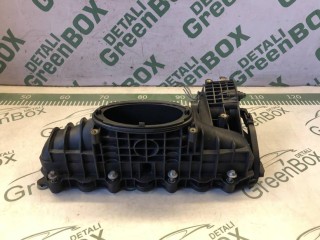 Коллектор впускной, ориг. номер A6510900037, Mercedes SLK R172 2011-2016