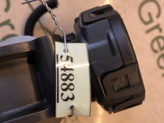 Заслонка дроссельная, ориг. номер A6510900470, Mercedes CLS W218 1 поколение 2010-2014