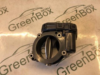Заслонка дроссельная, ориг. номер A6510900470, Mercedes CLS W218 1 поколение [рестайлинг] 2010-2014
