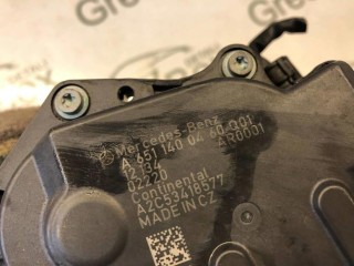 Клапан EGR, ориг. номер A6511400460, Mercedes CLS W218 1 поколение [рестайлинг] 2010-2014