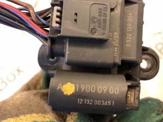 Блок управления свечами накала, ориг. номер A6519000900, Mercedes Sprinter W906 2006-2014