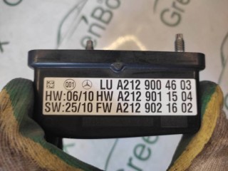 Радар, ориг. номер A2129004603, Mercedes ML W166 2011-2015