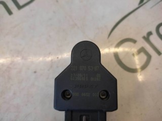 Блок управления, ориг. номер A2218705387, Mercedes GL X164 [рестайлинг] 2009-2012