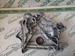 Крышка двигателя передняя, ориг. номер A2760150100, Mercedes S W222 2013-2017