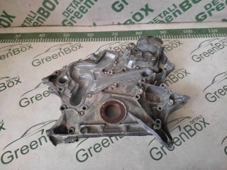 Крышка двигателя передняя, ориг. номер A2760150100, Mercedes ML W166 2011-2015