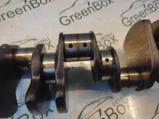 Коленвал, ориг. номер 27306130807, Mercedes ML W164 2005-2008