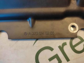 Маслозаборник, ориг. номер A2730140266, Mercedes ML W164 2005-2008