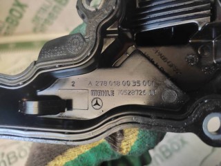 Маслоотделитель (сапун), ориг. номер A2780180035, Mercedes S W222