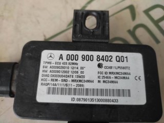 Блок контроля давления в шинах, ориг. номер A0009008402, Mercedes GL X166 2012-2016