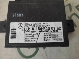 Блок контроля давления в шинах, ориг. номер A1645400762, Mercedes GL X164 2006-2009
