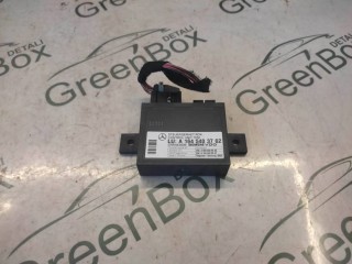 Блок контроля давления в шинах, ориг. номер A1645403762, Mercedes R W251 2005-2007