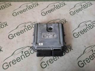 Блок управления двигателем, ориг. номер A6429002900, Mercedes ML W164 2008-2011