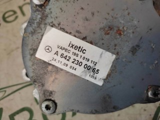 Насос вакуумный, ориг. номер A6422300065, Mercedes Vito W639 2003-2010