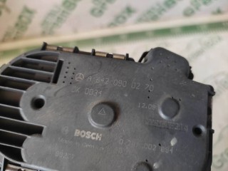 Заслонка дроссельная, ориг. номер A6420900270, Mercedes Vito W639 2003-2010