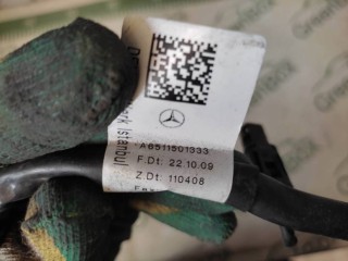 Проводка, ориг. номер A6511501333, Mercedes C W204 2007-2011