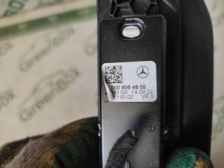 Ручка внутренняя потолочная, ориг. номер A0009064805, A1668100654, Mercedes GLC X253 2019-2022