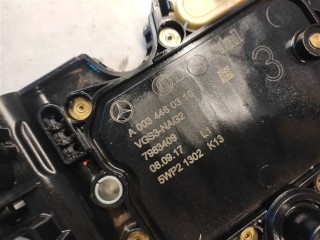 Электронная плата АКПП, ориг. номер A0034460310, Mercedes R W251 2010-2017