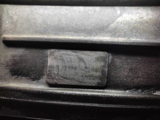 АКПП (автоматическая коробка переключения передач), ориг. номер 722909, A1662701402, Mercedes S W222 2013-2017