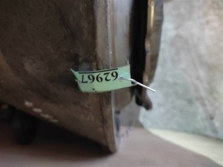 АКПП (автоматическая коробка переключения передач), ориг. номер 722909, A1662701402, Mercedes S W222 2013-2017