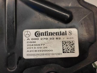 Блок управления АКПП, ориг. номер A0002703252, Mercedes E C207 2009-2013