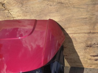 Крышка багажника, Chevrolet Trax 2023-2026