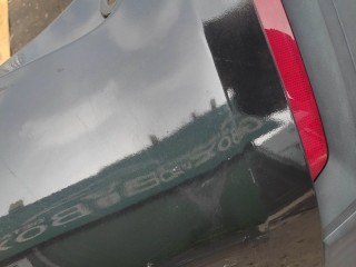 Бампер задний, GMC Terrain 2 2017-2021