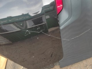 Бампер задний, GMC Terrain 2 2017-2021