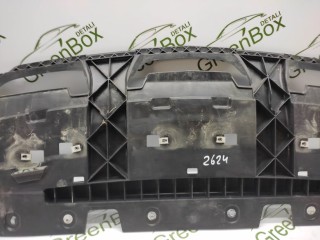 Защита переднего бампера, ориг. номер 42615777, Chevrolet TrailBlazer 2016-2022