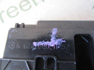 Бардачок, ориг. номер A1646801152, Mercedes ML W164 2008-2011