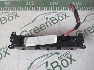 Блок кнопок, ориг. номер A1648709210, Mercedes ML W164 2008-2011