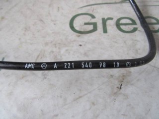 Проводка, ориг. номер A2215409810, Mercedes CL W216 2006-2010