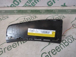 Подушка безопасности боковая (в сиденье), ориг. номер A1178601602, Mercedes GLA X156 2013-2017