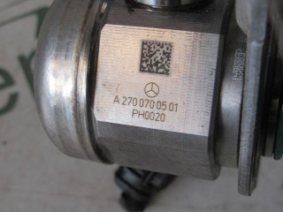 ТНВД, ориг. номер A2700700501, Mercedes B W246 2014-2018