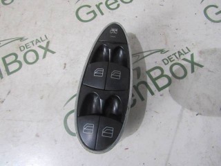 Блок управления стеклоподъемниками, ориг. номер A2118213679, Mercedes E W211 2002-2006